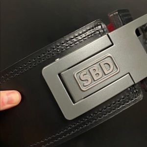 SBD Leverbelt